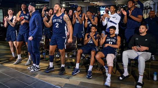 Penn State, Shrewsberry both have decisions to make in NCAAs taken in Altoona, Pa. (Penn State)
